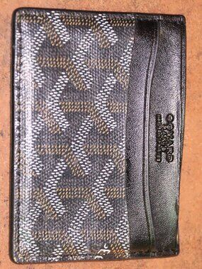 💳 Card Holder – Black 💳